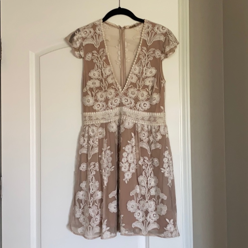 For Love and Lemons Lace Dress